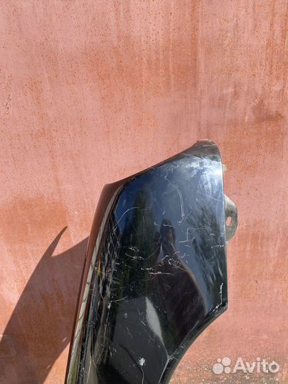 Крыло переднее правое Mercedes W210 дорест 260635