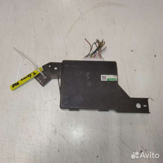 Блок управления кондиционера Toyota Camry V40