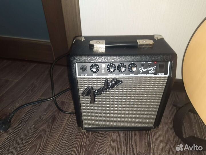 Fender Комбоусилитель Frontman 10G
