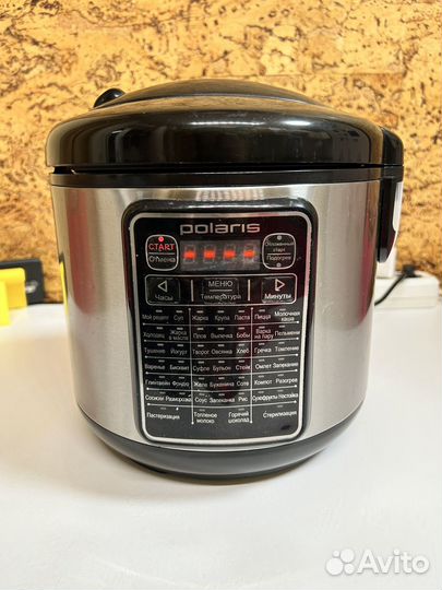 Мультиварка polaris pmc 0349ad