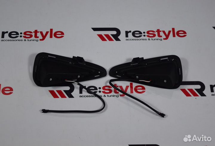 Ходовые огни Toyota Camry 55 2014-2017 R821