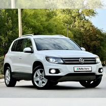 Volkswagen Tiguan 2.0 AT, 2012, 282 000 км, с пробегом, цена 1 790 000 руб.