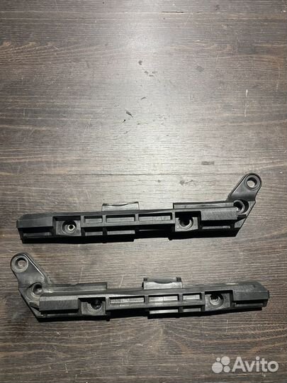 Крепления боковых кофров для Yamaha FJR1300 03-05