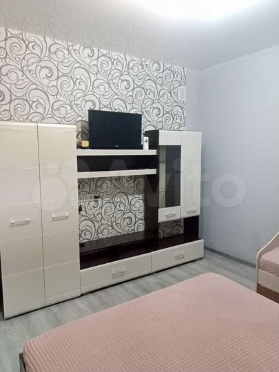 1-к. квартира, 40 м², 1/5 эт.