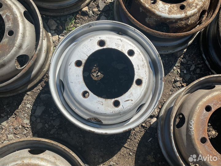 Диск атего 814 Мерседес