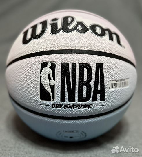 Размер 7. Баскетбольный мяч Wilson DRV endure