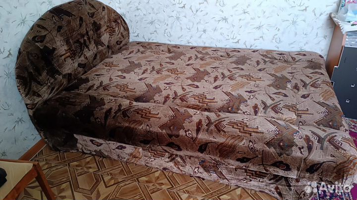 Кровать двухспальная