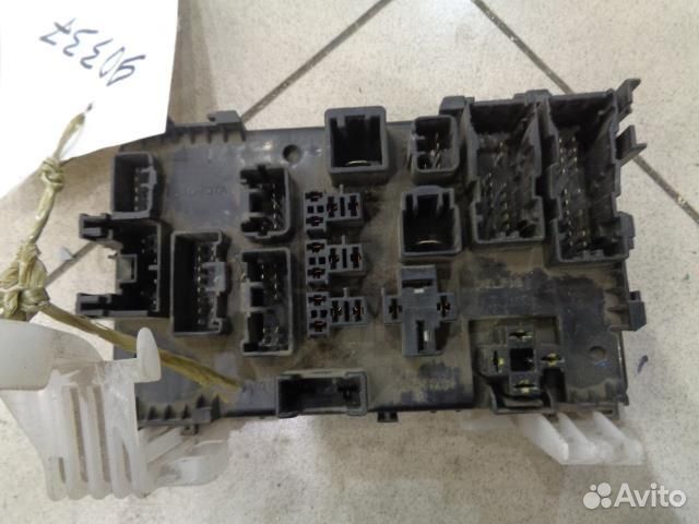 Блок предохранителей салонный Pontiac Vibe 2002-2
