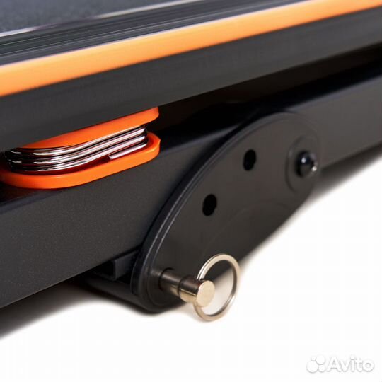 Беговая дорожка электрическая royal Fitness, арт