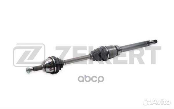 Привод в сборе передн. прав. Ford Transit Conne