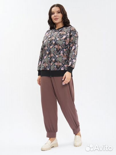 Джемпер Артесса GA00102CUC01 женский 52-54