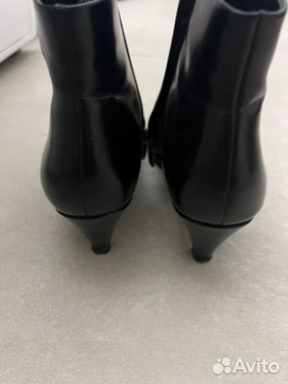 Ботильоны женские ecco весна-осень