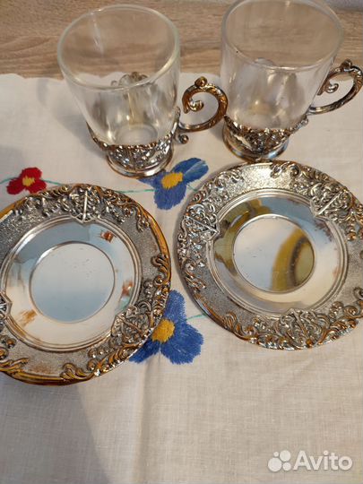 Посуда детская СССР