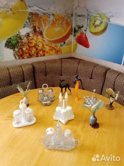 Наборы для специй декоративные изделия СССР