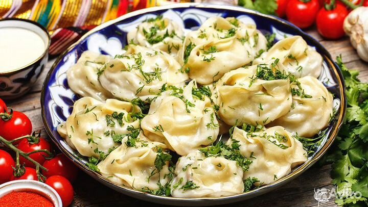 Еда на заказ