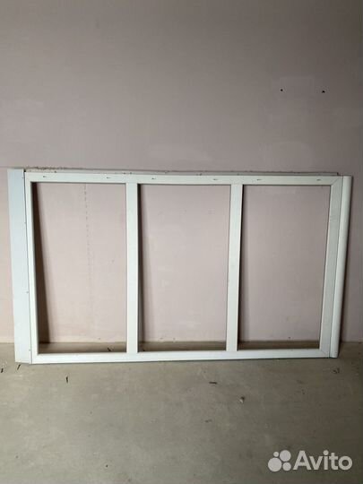 Окна пластиковые б/у