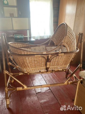 Кроватка люлька для новорожденных