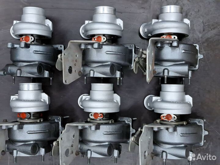 Турбина на лиаз-4292 Holset 5329621 HE200VG