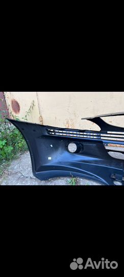 Бампер передний новый Ssang Yong Kyron 1