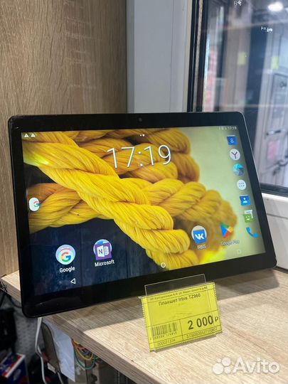Планшет Irbis tz960