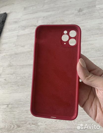 Чехол на iPhone 11 pro max новый