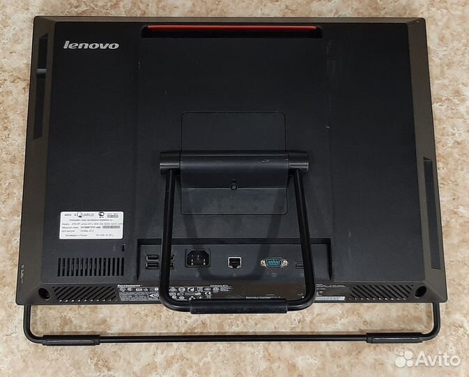 Компьютер lenovo моноблок