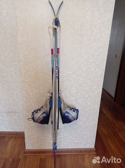 Лыжи беговые