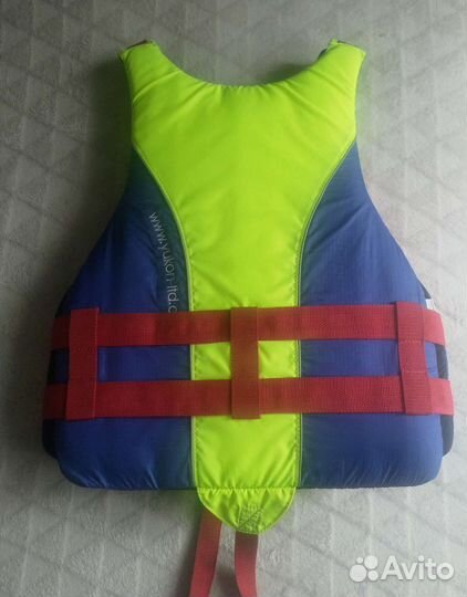 Жилет плавательный р.44