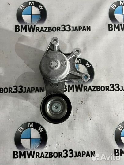 Механический натяжитель ремня Bmw F30 седан