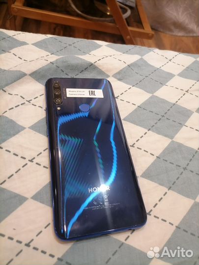 HONOR 9X Premium, 6/128 ГБ