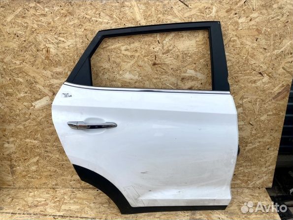Дверь задняя правая Хендай Туксон 3 тл