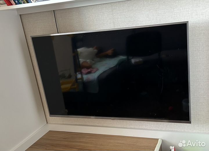 Телевизор xiaomi mi tv a2 43 4k