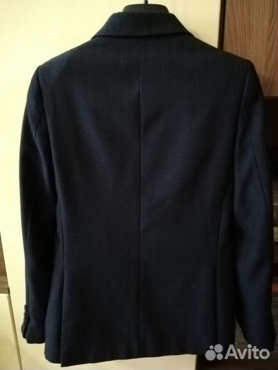 Школьный жилет и пиджак на мальчика, фирма truvor