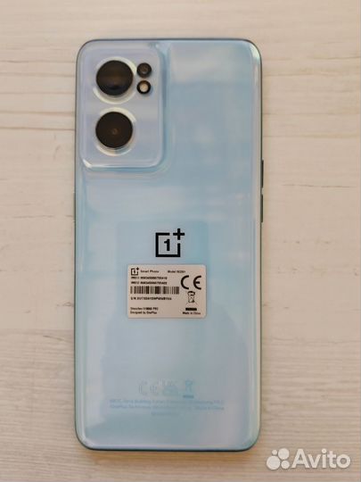 OnePlus Nord CE 2 5G, 8/128 ГБ