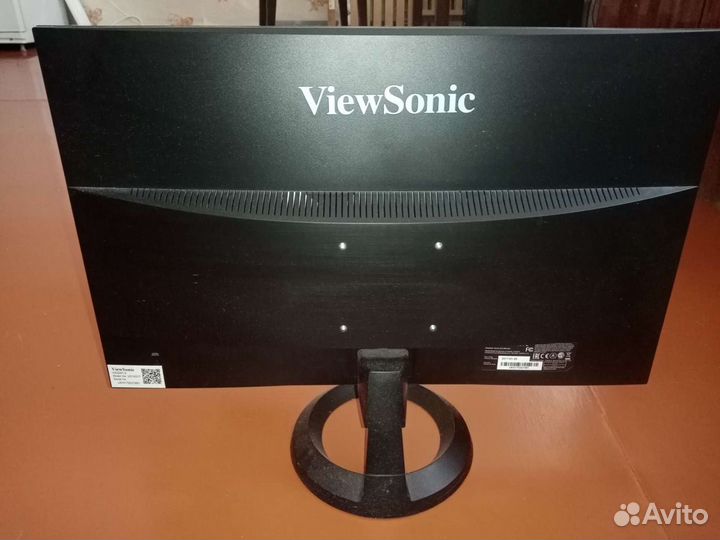 Монитор ViewSonic