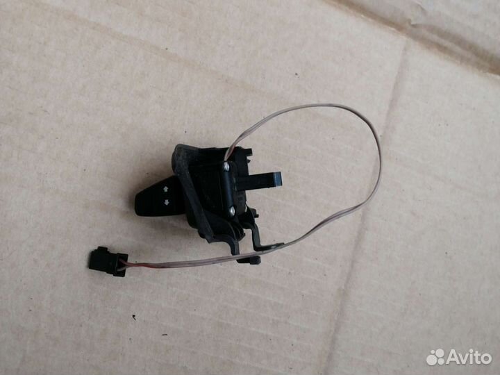 Джойстик(кнопка) регулировки руля BMW X5 X6