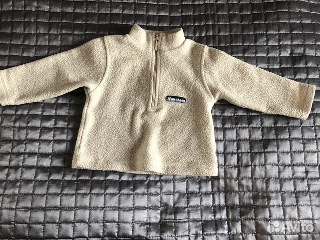 Кофточка флисовая