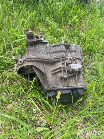 Кпп skoda octavia a5