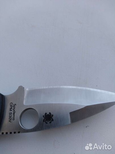 Нож spyderco native III