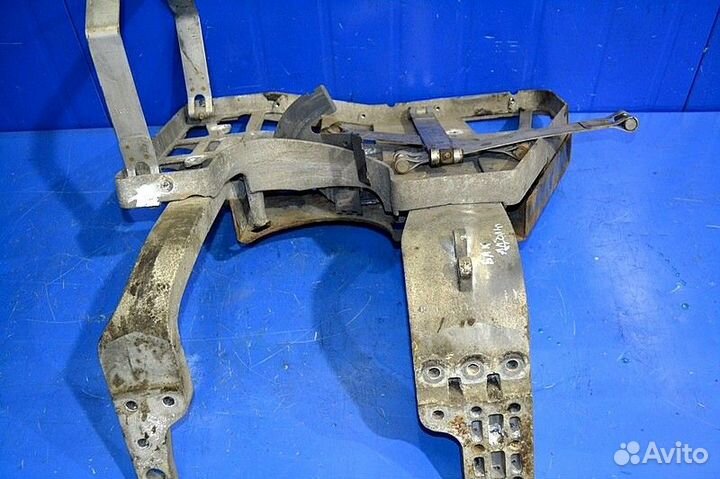 Кронштейн бака AdBlue volvo FH (01.05)