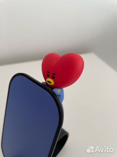 Беспроводная зарядка BT21 (Тата)