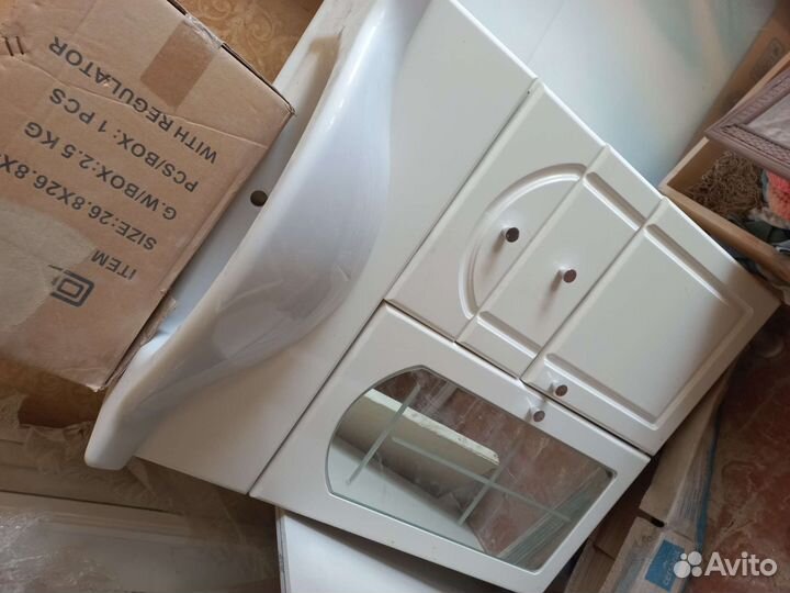 Тумба для ванной