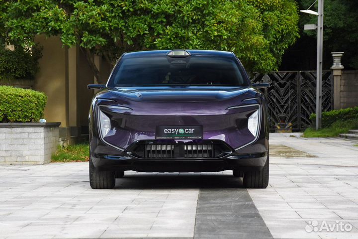 Avatr 07 598 л.с. AT, 2024, 1 км