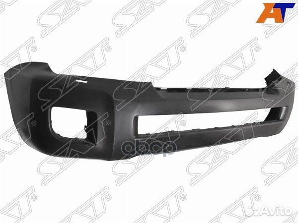 Бампер передний Toyota Land Cruiser (J200) 12-15