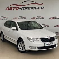 Skoda Superb 1.8 AMT, 2010, 159 979 км, с пробегом, цена 1 060 000 руб.