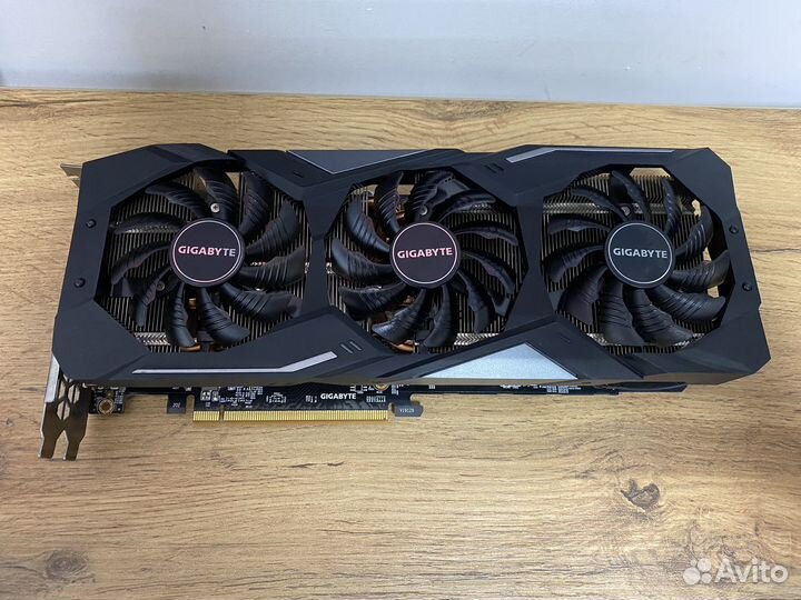 8Gb Gigabyte RX 5700XT Gaming OC