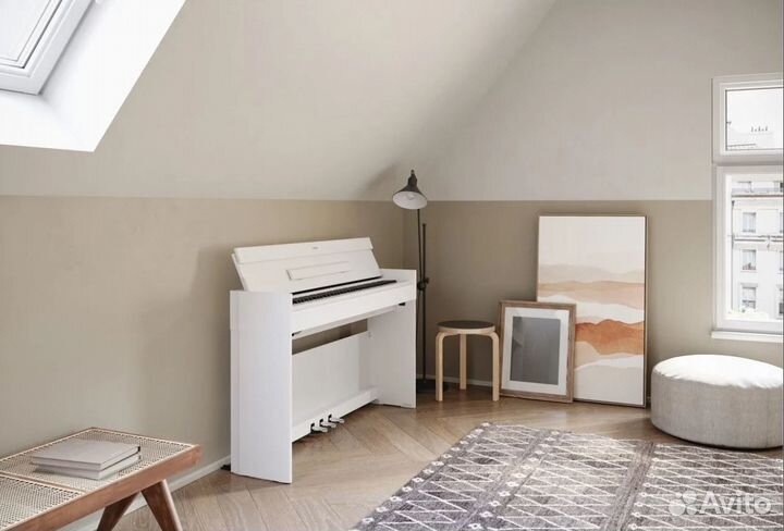 Цифровое пианино yamaha (Комплект)