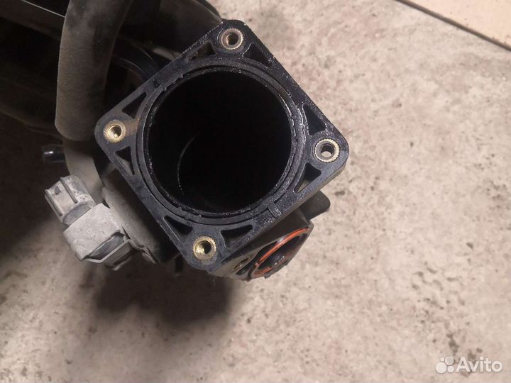 Lancer 10 коллектор