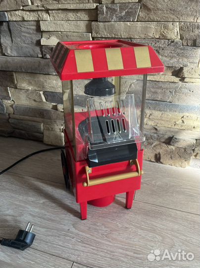 Аппарат для попкорна. Игрушка