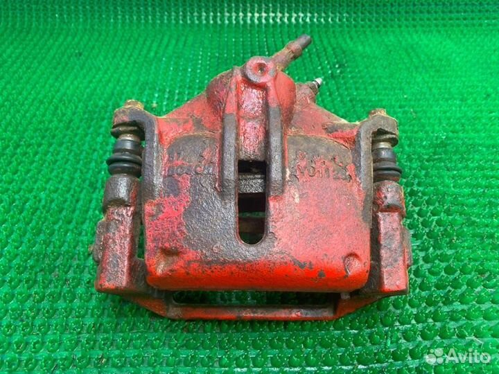 Суппорт передний левый Jaguar X-Type X400 AJ25